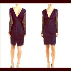 DVF Viera Lace dress